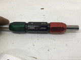 GACO Plug Gage Go 4490 No Go 4530