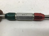 Mercury Co. Go .402 No Go .403 Plug Gage