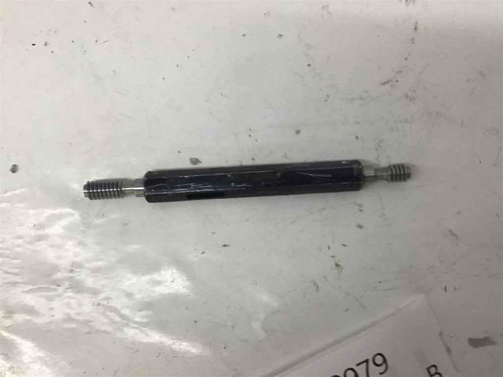 1/4-20 UNC-2B GO .2175 NOGO .2224 Thread Plug Gage