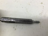 GACO 8/32 UNC-2B Thread Gage GO .1437 NOGO .1475