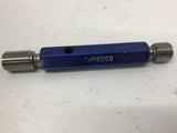 Thredco 5/8-16 UNF-2B Thread Gage GO .5889 NOGO .5949