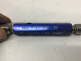 Thredco 5/8-16 UNF-2B Thread Gage GO .5889 NOGO .5949