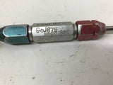 Mercury Class X Plug Gage Go .1875 No Go .1885