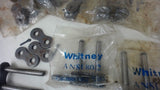 Lot Of 6 Whitney 80-2 Connecting Links,