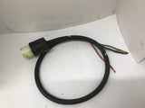 Pass And Seymour L1630C 30 A 480 V With 3' Of Carol 12/4 Cable