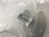 Intralox 1-1/2" Square Shaft Retainer