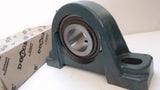 DODGE PILLOW BLOCK BEARING -  P2B-SCM-107 - SIZE 1 7/16" BORE - NEW