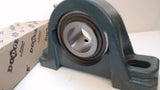 DODGE PILLOW BLOCK BEARING -  P2B-SCM-107 - SIZE 1 7/16" BORE - NEW