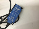 Sick WL18-3N130 Photoelectric Sensor W/ 6' Cord