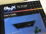 QNX User Guide Book Set