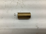 Brass Bushing L 1" OD 1/2" ID 3/8" Lot Of 23