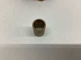 Brass Bushing L 1" OD 5/8" ID 1/2" Lot Of 13