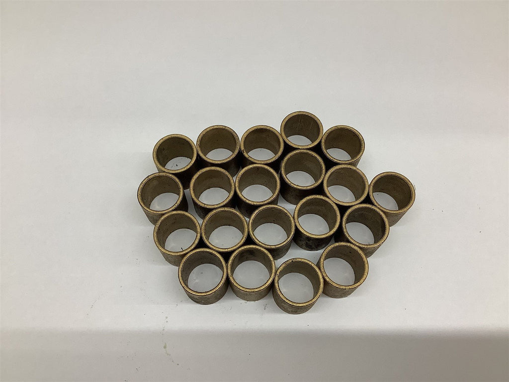 Brass Bushing L 3/4" OD 3/4" ID 5/8" Lot Of 20