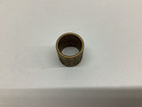 Brass Bushing L 3/4" OD 3/4" ID 5/8" Lot Of 20