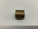 Brass Bushing L 3/4" OD 3/4" ID 5/8" Lot Of 20