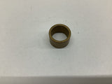 Brass Bushing L 3/8" OD 5/8" ID 1/2" Lot Of 24