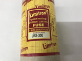 Limitron JKS-300 Amp Quick-Acting Current Limiting Fuse 600 V 300 Amp