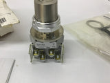 Allen Bradley 800T-H33B Selector Switch 2 Position Maintained