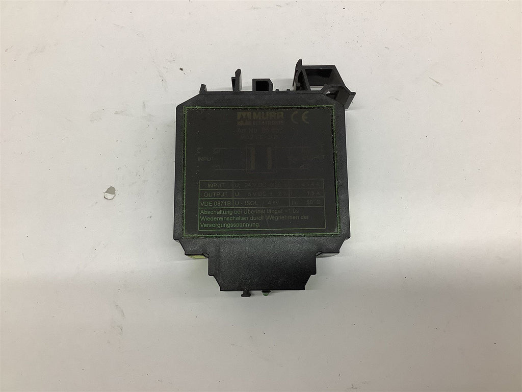 Murr Elektronik 85 657 Convertor Switch