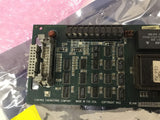 Control Engineering Co C0048156-C Electrical Board