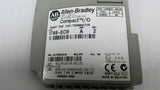 Allen-Bradley 1769-ECR Compact I/O Right End Cap/ Terminator 24 VDC 0 A