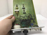 Reliance Electric 0-51811-3 Electrical Board W/ Control Panel