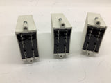 Opto 22 IDC5Q Input Module White Lot Of 3