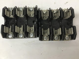 USD H25030 Fuse Holder 3 Pole Lot Of 2