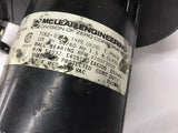 MClean 1NB412 Blower Motor 115V 2700/3200 RPM Single Phase