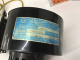 MClean 1NB412 Blower Motor 115V 2700/3200 RPM Single Phase