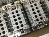 Contact Electronics 10.1820 Terminal Block Lot Of 20