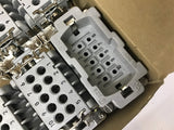 Contact Electronics 10.1820 Terminal Block Lot Of 20