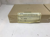 Contact Electronics 10.1820 Terminal Block Lot Of 20