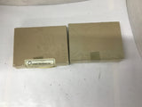 Contact Electronics 10.1820 Terminal Block Lot Of 20