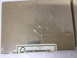 Contact Electronics 10.1820 Terminal Block Lot Of 20
