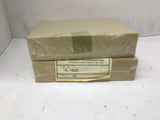 Contact Electronics 10.1820 Terminal Block Lot Of 20