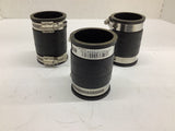 PipeConx PCX 56-150 Coupling 1.5" Lot Of 3