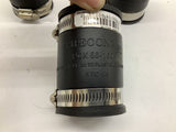 PipeConx PCX 56-150 Coupling 1.5" Lot Of 3