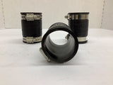 PipeConx PCX 56-150 Coupling 1.5" Lot Of 3