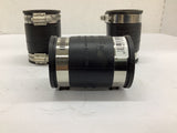 PipeConx PCX 56-150 Coupling 1.5" Lot Of 3