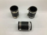 PipeConx PCX 56-150 Coupling 1.5" Lot Of 3