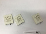 Grayhill 70G-IDC5 Input Module Lot Of 3