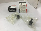 Mcgill CF 5/8 SB Cam Follower Lot Of 3