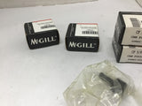 Mcgill CF 5/8 SB Cam Follower Lot Of 4