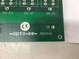 Opto 22 PB32HQ Electrical Board