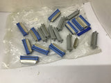 Assorted Connectors Lot Of 20