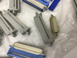 Assorted Connectors Lot Of 20