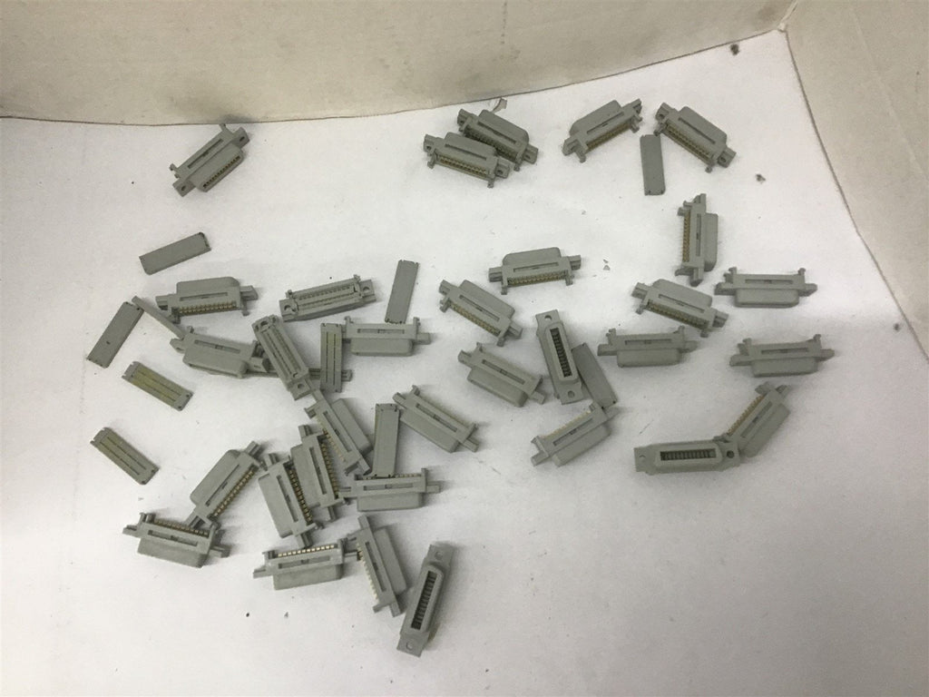 Assorted Connectors Lot Of 40