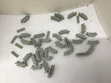 Assorted Connectors Lot Of 40