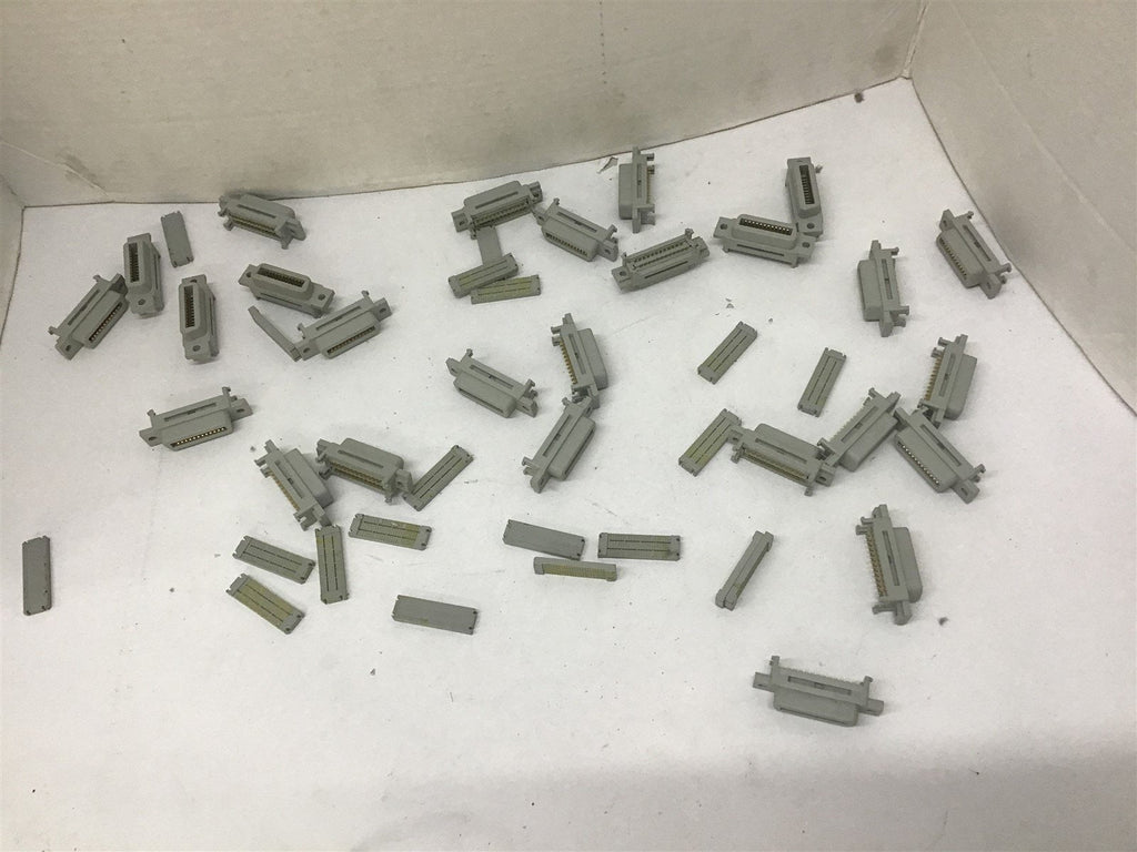 Assorted Connectors Lot Of 30